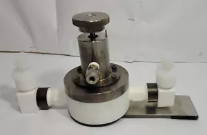 POMPA A MEMBRANA WILLIAMS CPD2.TFE-V/TFE OSCILLAMATIC 100PSI 7,3 GPH - Foto 1 di 24