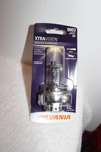 SYLVANIA XTRAVISION 9003 HALOGEN LAMP 12.8 V, 55/60W - Picture 1 of 4