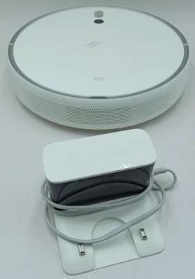 DEFEKT Xiaomi Staubsauger Mi Robot Mop 2 Weiß EU BHR5055EU mit Ladestation - Bild 1 von 4