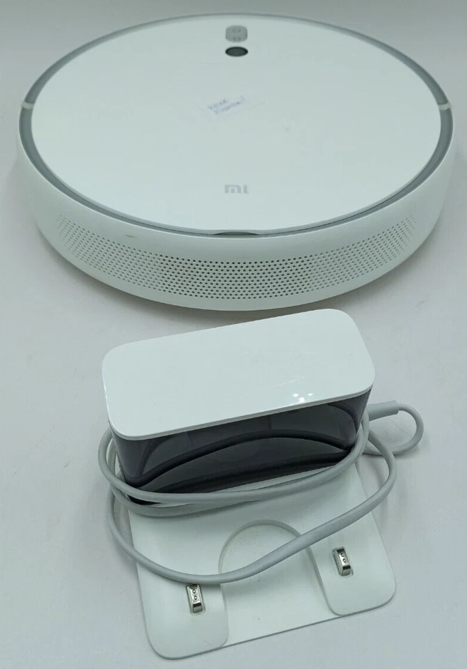 DEFEKT Xiaomi Staubsauger Mi Robot Mop 2 Weiß EU BHR5055EU mit Ladestation - Bild 1 von 4