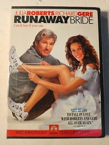 Runaway Bride (DVD, 2000, Widescreen) Brand New Sealed - Imagen 1 de 2