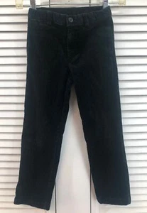 Ralph Lauren Polo size 6 black corduroy pants - Picture 1 of 6