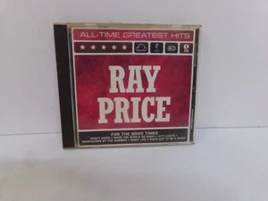 Ray Price: All-Time Greatest Hits - Music CD - Ray Price - 2001 - Picture 1 of 4