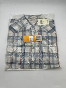 Lucky Brand Mens Small Classic Fit Short Sleeve Polo Stripes - Picture 1 of 4