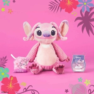Scentsy Buddy Engel Plüsch mit Duftpaket (Dein Kumpel, Mickey) - Bild 1 von 1