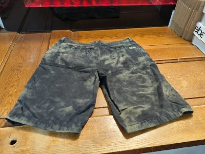 Pantalones Cortos Chinos Clásicos Seven For All Mankind Niños Negro Ácido/Lejía Talla 16 Foto 1 de 4