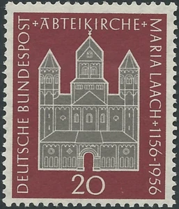 Alemania 1956 Maria Leach Church SG 1164 MUH - Imagen 1 de 2