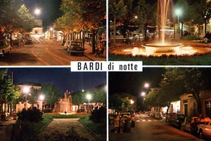 PARMA BARDI BEI NACHT POSTKARTE POSTKARTE POSTKARTEN - Bild 1 von 1