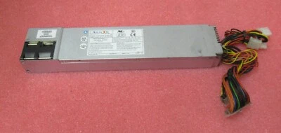 Supermicro PWS-561-1H20 560-Watts 1U Switching Server Power Supply - Image 1 of 4