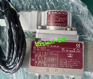 MOOG G771K201A Servoventil G771K201A - Bild 1 von 2