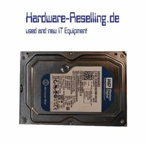 Western Digital 08ERMA0 250GB 3G 7,2K 3,5" SATA WD2500AAJKX-08ERMA0 - Imagen 1 de 1