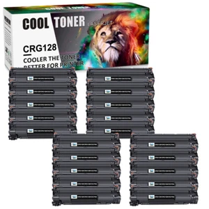 1-20PK Toner Combo For Canon 128 ImageClass D530 MF4570d MF4570dw L100 L190 Lot - Picture 1 of 17