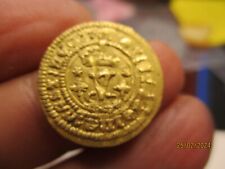 gold 1/2 excelente 1494 from the catholic monarchs. from a collar.....v2