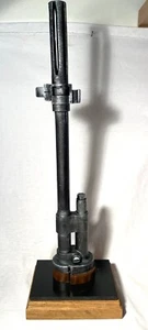 Stützständer für Springfield M14 Bayo. mit Holzsockel - Bild 1 von 5