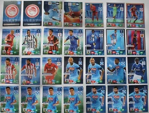 Panini Adrenalyn XL UEFA Champions League 2013-14 football cards, bulk(86 cards) - Picture 1 of 3