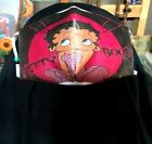 ***Betty Boop***  REVERSIBLE Cotton Face mask (handmade)AA Only $6.00 on eBay