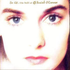 Sinead O'Connor - So Far... The Best of Sinead of O'Connor CD Album