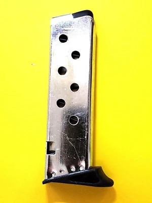 NEW Lorcin L380  .380 ACP  7rd Factory NEW NEW Magazine NOS - Image 1 of 4