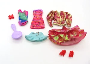Barbie Clothes And Accessories Lot - Picture 1 of 16