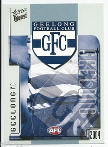 2004 Conquest (146) GEELONG Logo - Picture 1 of 1