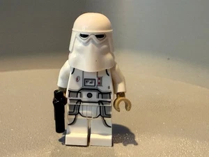 Snowtrooper, bedruckte Beine, dunkelbraune Hände, Wangenlinien, Stirnrunzeln Art.-Nr.: sw1103 - Bild 1 von 5