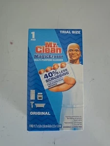 Mr.Clean Magic Eraser Trial Size Original - 1 pack - Picture 1 of 3