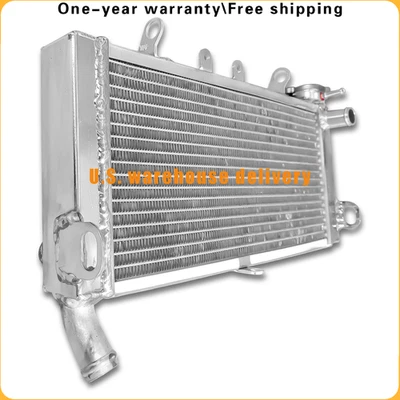 Aluminum Cooling Radiator For Honda CBR600F2 CBR 600 F2 PC25 1991-1994 1992 1993 - Image 1 of 4