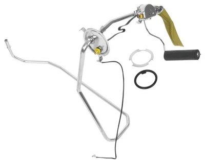 Chevrolet Camaro unidad de envío de combustible 3/8 acero inoxidable 1976-81 Foto 1 de 3