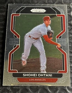 Shohei Ohtani 2022 Panini Prizm - #41 Los Angeles Angels - Picture 1 of 2