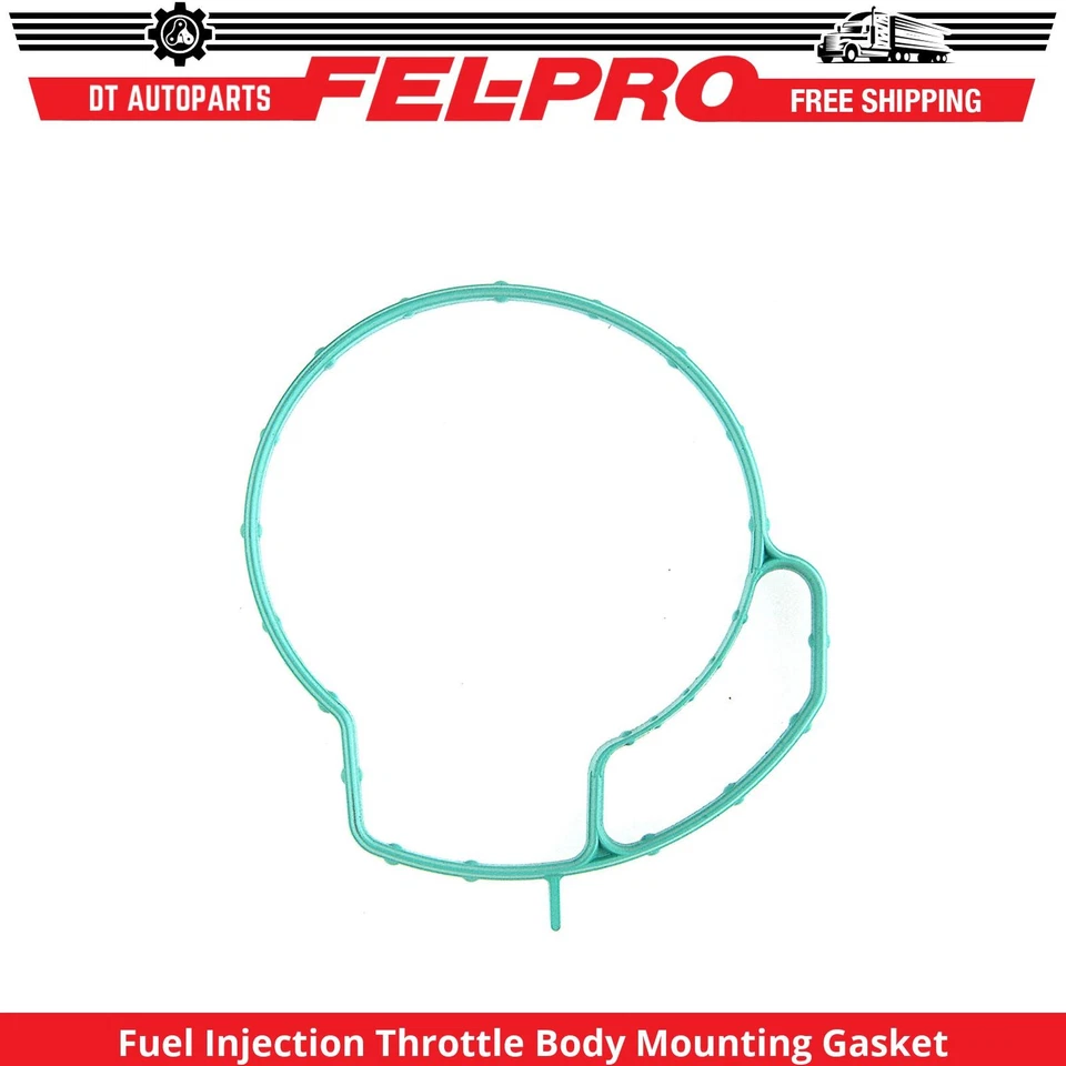 适用于 2005 - 2008 年福特 Escape 燃油喷射油门车身安装垫圈 Fel-Pro — 第 1/1 张图片
