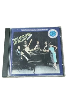 The Best of the Hot Fives and Sevens Vol I by Louis Armstrong (CD, 1988) Tested - Picture 1 of 3