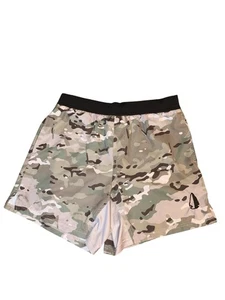 Tachuntfish THF Shorts Mens L Camo Athletic Performance - Picture 1 of 8
