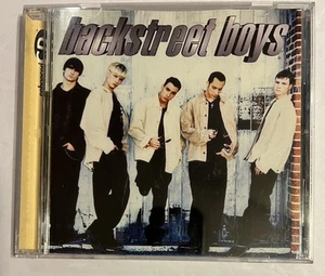 Backstreet Boys by Backstreet Boys (Enhanced CD, Jive) BMG Club Edition-Like New - Picture 1 of 4