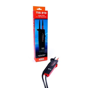 Electrical Voltage Equipment Tester Brand New Boxed AC/DC - Picture 1 of 5