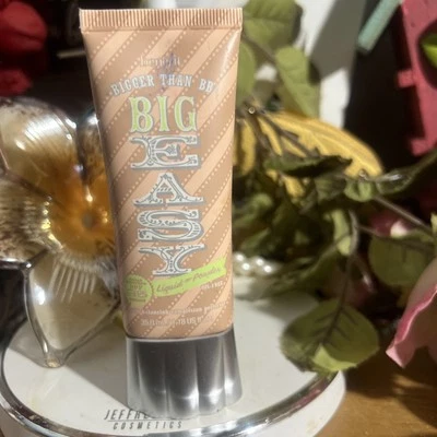 BENEFIT ~ BIGGER THAN BB BIG EASY LIQUID TO POWDER PERFECTOR ~ # 05 BEIGE - Image 1 of 3
