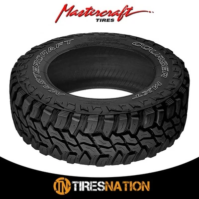 (1) Neumático todoterreno Mastercraft COURSER MXT LT305/70R18 126Q Extreme nuevo Foto 1 de 4