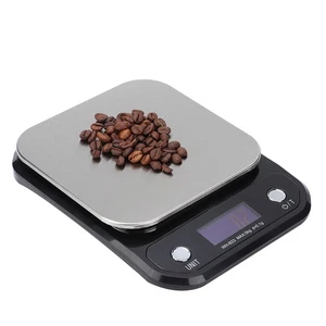 WH-B23 5Kg /0.1g LCD Mini Electronic Kitchen Portable Cooking Baking Food Sca - Picture 1 of 10