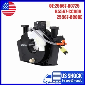 Steering Angle Sensor Assembly Fits For 2003-2017 NISSAN INFINITI 25567-AC725 - Picture 1 of 11