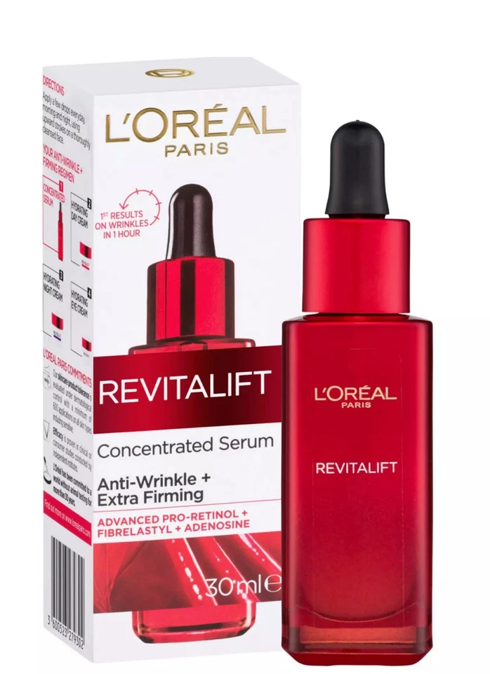 Best*Buy! | L'Oreal Paris Revitalift Serum  30ml - Elasti-Peptides + Pro Retinol - image 1 of 1