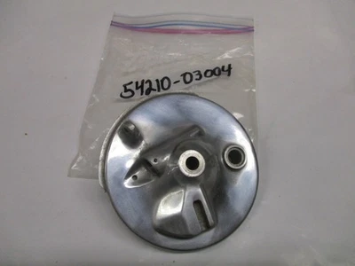 Panel de freno delantero nos Suzuki AS50 TS50 1969-1974 54210-03004 Foto 1 de 2