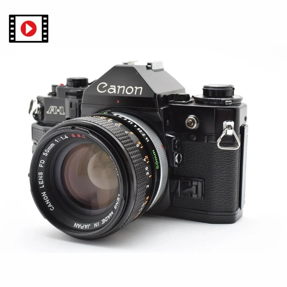 Canon A1 Body for sale | eBay