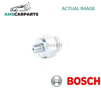 BRAKE LIGHT SWITCH STOP 0 986 345 114 BOSCH NEW OE REPLACEMENT - Image 1 of 4