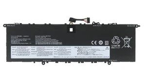 Laptop Battery for LENOVO L19M4PH3 L19C4PH3 L19D4PH3 Yoga Slim 7 Pro 14 15.44V - Afbeelding 1 van 4