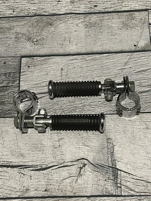 Дорожные колышки Harley Davidson Sportster Softail Dyna Touring 1,25 дюйма - Изображение 1 из 4