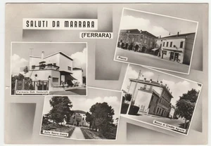 MARRARA - FERRARA - GRUSS AUS - VEDUTEN -31413- - Bild 1 von 1