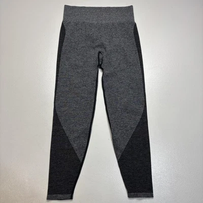 ROSA Victoria's Secret Leggings Mujer Medianos Sin Costuras Cintura Alta Atlético Yoga Foto 1 de 4