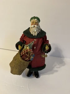 Clothtique Possible Dreams Santa 1988 vintage - Imagen 1 de 6