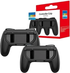 Switch Pro Controller Holder Ergonomic Grip Easy to Carry New - Picture 1 of 5