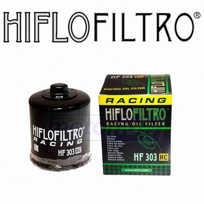 HiFlo Racing Oil Filter for 1999-2009 Yamaha XVZ1300TF Royal Star Venture - ms Foto 1 de 4