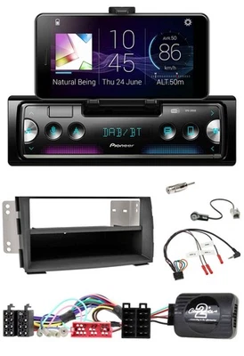 Pioneer USB Lenkrad Bluetooth DAB Autoradio für Kia Venga (2010-2019) - Bild 1 von 4